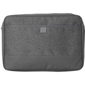 Poly canvas laptop bag